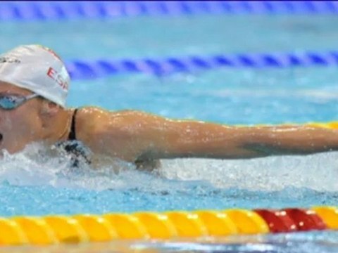 Natacion - Mireia Belmonte, a la final de 200 metros mariposa