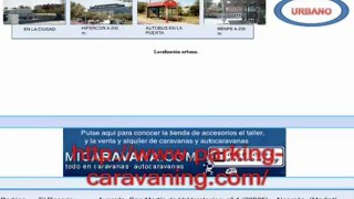 parking caravanas