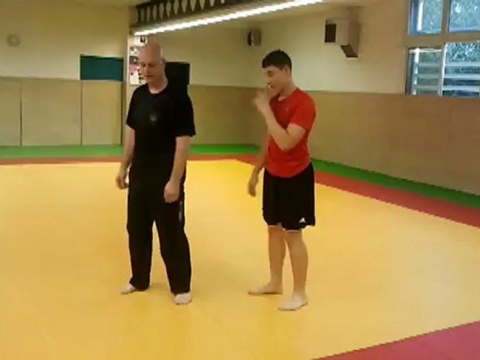 self défense krav maga CLL Draguignan 47