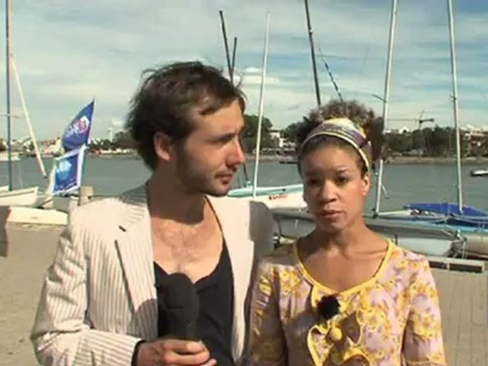 Chanter dans la Francophonie