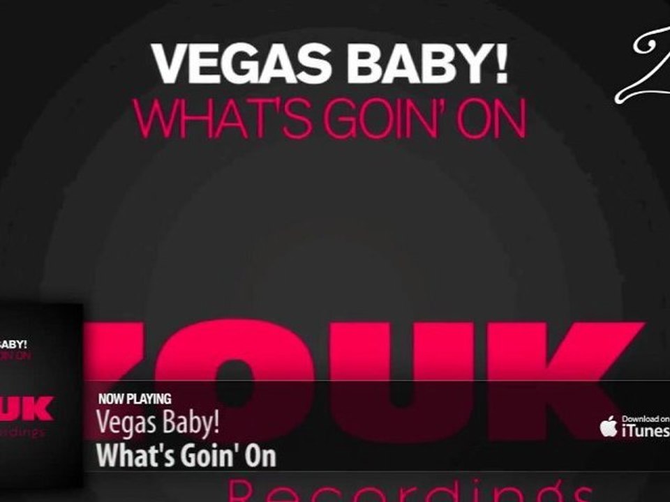 Vegas Baby! - What's Goin' On (Original Mix)