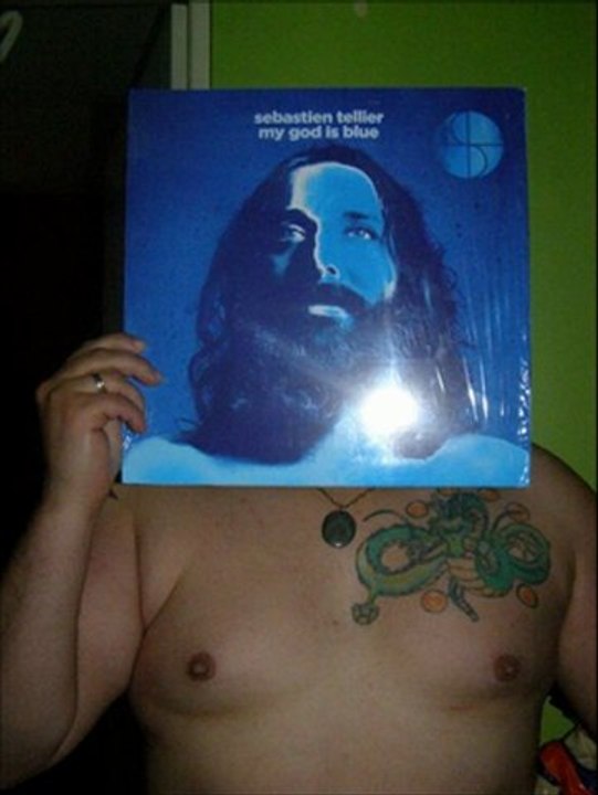 Sébastien Tellier - Russian Attractions (Daftworld remix)