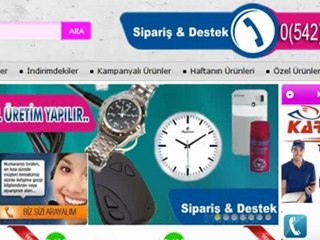 gizli kamera anahtarlık - merkezcarsi.com