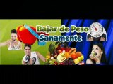 Dietas Sanas Para Adelgazar - Como Bajar de Peso
