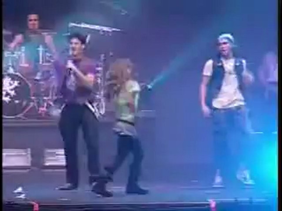 • RBD - Asi Soy Yo/Manaus 2006 !