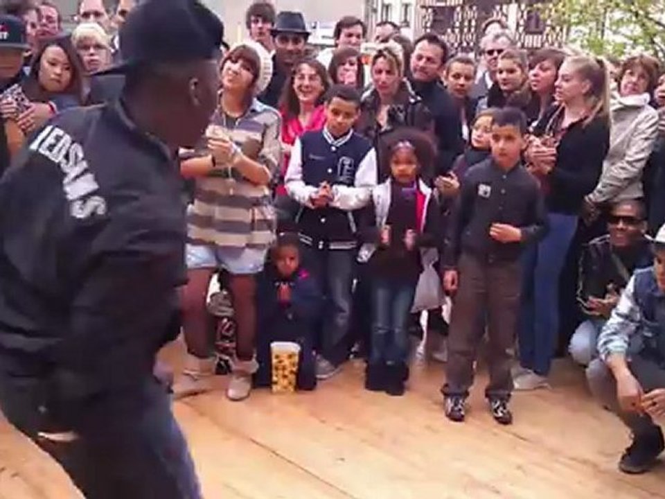 hip hop orléans45  2011