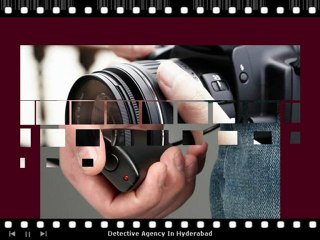 Detective Services Hyderabad