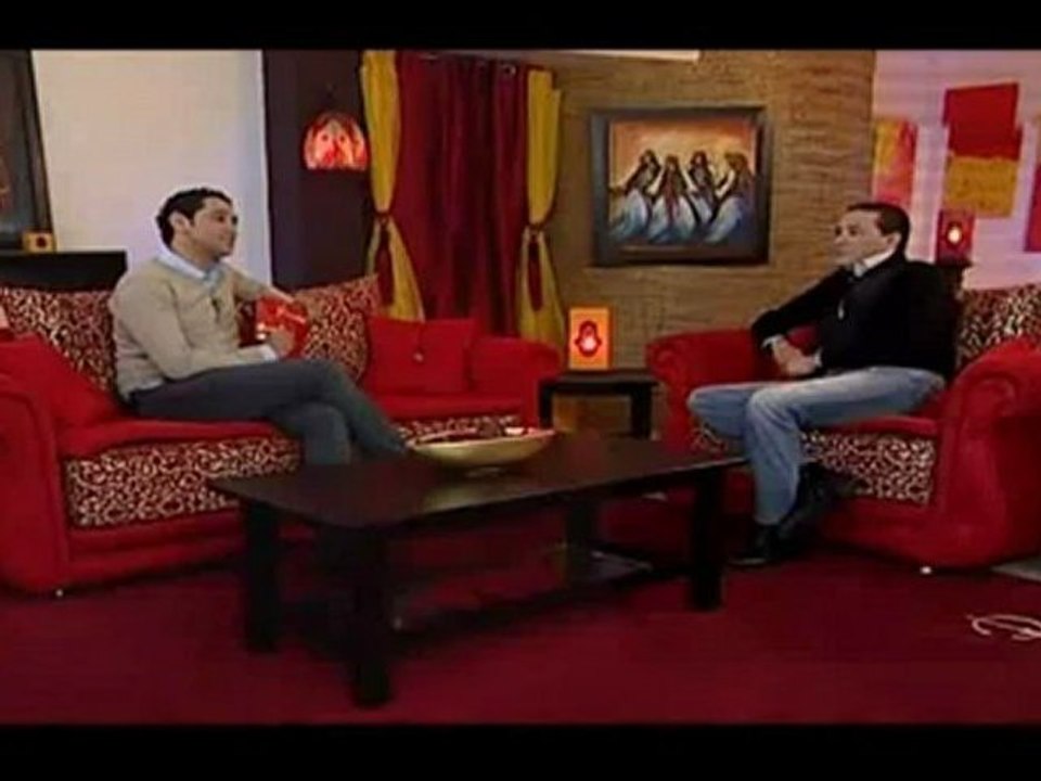 Sora Ma9louba Episode 11 - سلسلة صورة مقلوبة حلقة 11