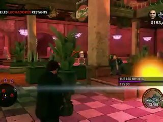 Saints Row : The Third 12/ Mais où étais-tu passé ?
