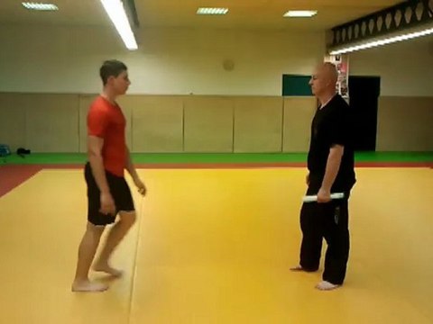 self défense krav maga CLL Draguignan Vidéo 53