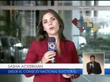 CNE asegura que red electoral venezolana funciona al 100% y de manera óptima