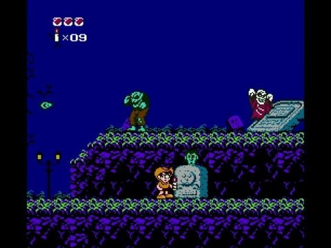 [VGA] Disney's adventure in magic kingdom gameplay console nes capcom 1990 hd.mp4(1080p_H.264-AAC)