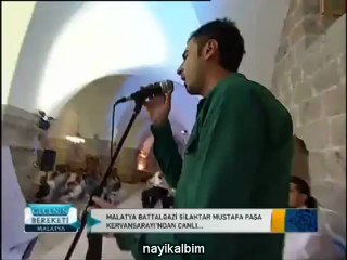 3 Allahü Allah MALATYA Gecenin bereketi 2012 STV
