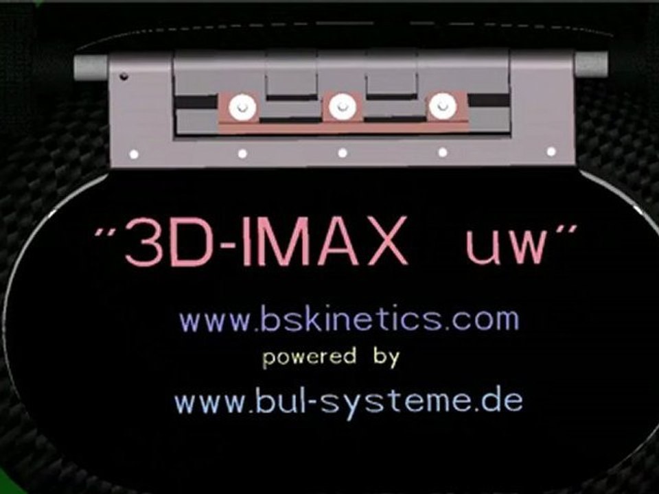 Christian Langos Engineering GmbH - Unterwasser Gehäuse 3D-IMAX-uw 03 BS Kinetics chris chrisshootings fahndung chrissshootings sony
