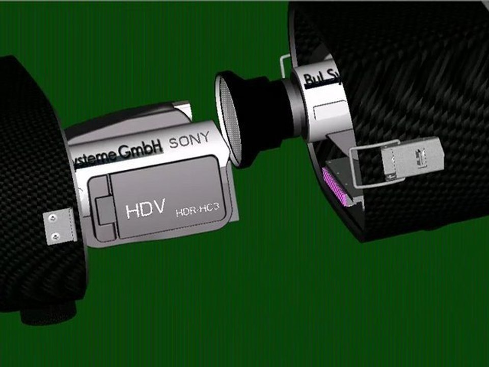 Christian Langos Engineering GmbH - Unterwasser Gehäuse 3D-IMAX-uw_04_ohne_licht BS Kinetics chris chrisshootings fahndung chrissshootings sony