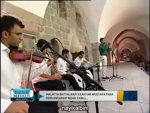 4 Ötme bülbül MALATYA Gecenin bereketi 2012 STV