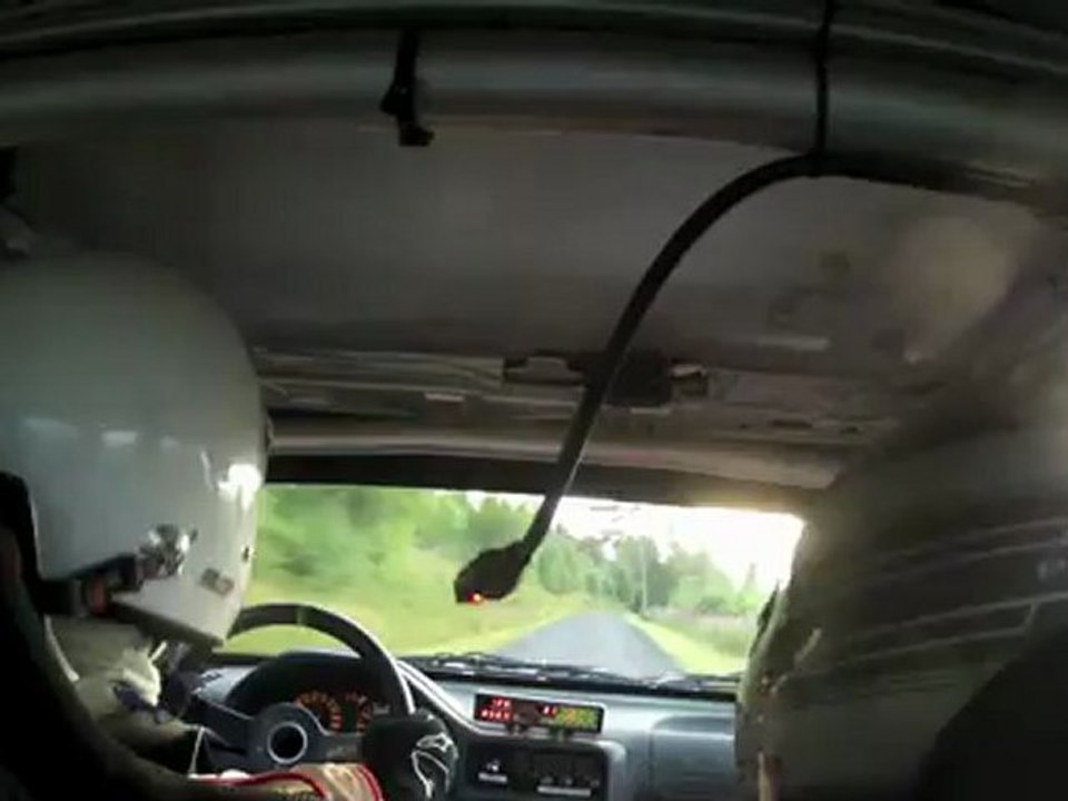 Rally Bagnols les bains 2012 es 6 106 F2013