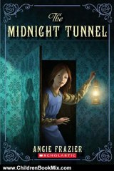 Children Book Review: The Midnight Tunnel: A Suzanna Snow Mystery by Frazier Angie