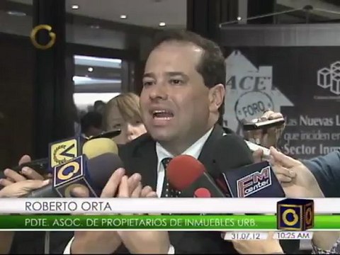 Cámara Inmobiliaria: De las 200 mil viviendas que se pretendía entregar, solo se han otorgado 40 mil