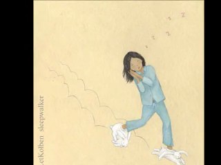 LetKolben - Sleepwalker  (kommunikation Records)