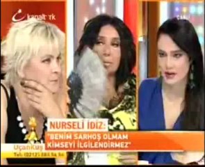 Nurseli İdiz o günü anlattı!