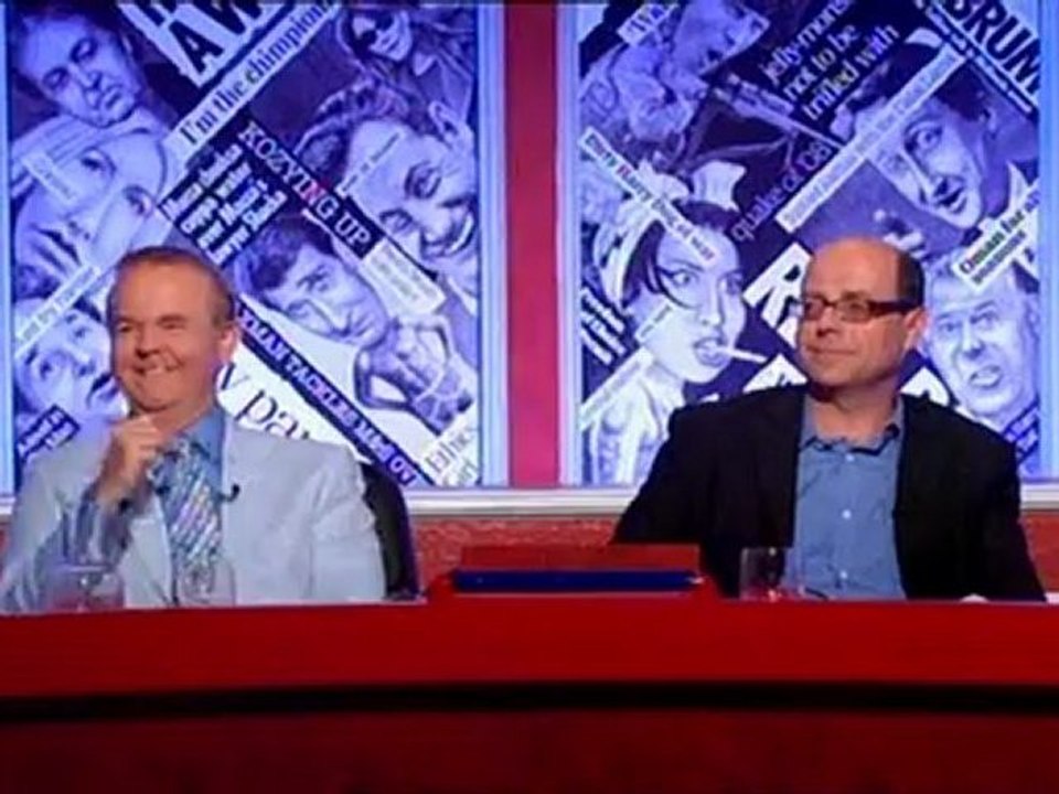 HIGNFY S35E04 - Bill Bailey, Nick Robinson & Reginald D. Hunter