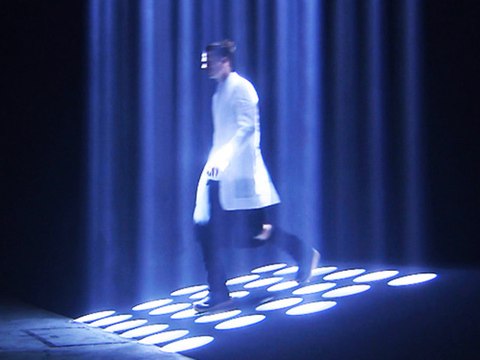 Rick Owens Men Spring 2013 Show - Paris | FashionTV