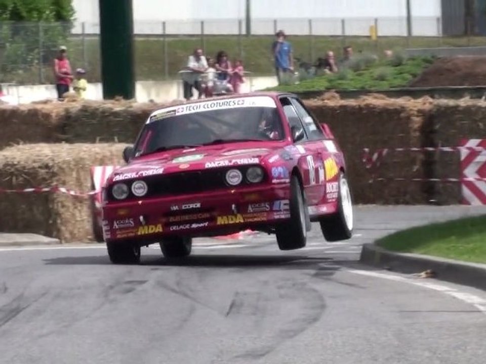 slalom de ville la grand 2012