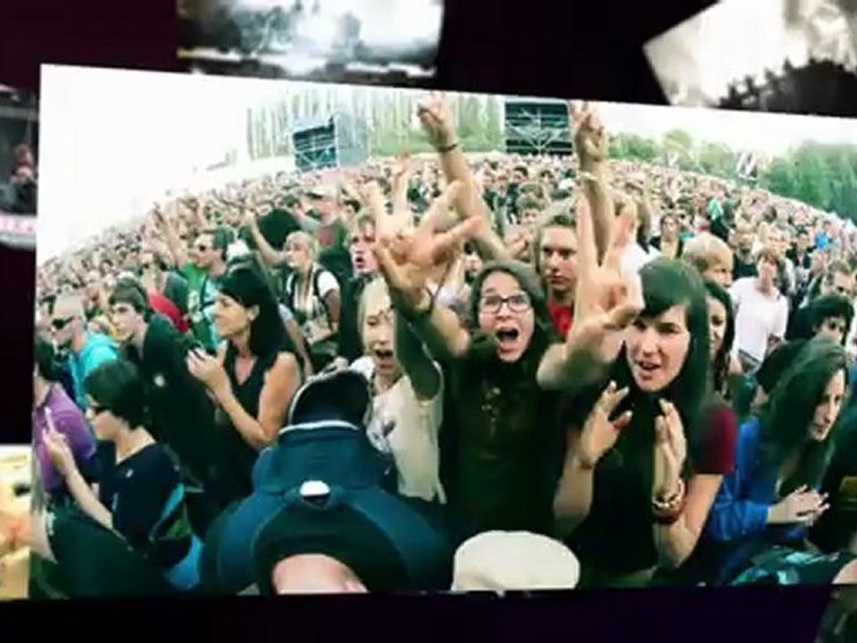 Lez' Arts Scéniques 2012 / Flashback  3 Days.