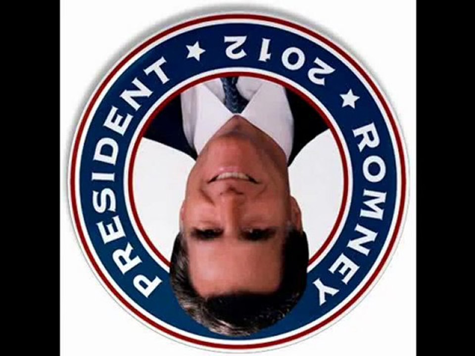 Willard Mitt Romney is a Joke Candidate