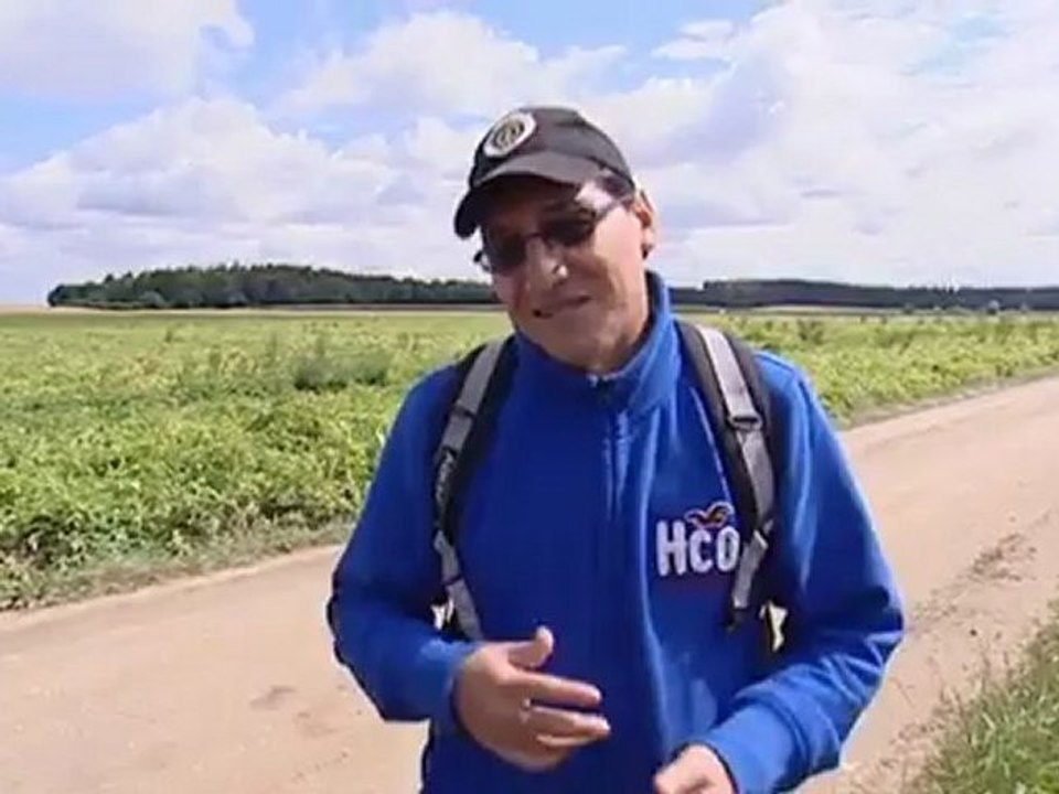 Wirklich alles bio? Ein Zertifizierer aus Ecuador zu Besuch in Deutschland | Made in Germany