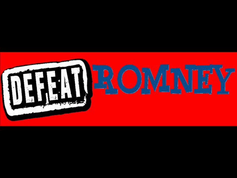 Willard Mitt Romney is a Joke Candidate (V. 2)