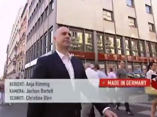 Madrid - ein B?rsenplatz in der Krise | Made in Germany