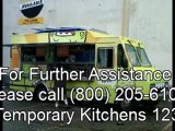 Temporary Modular Kitchen Truck Rental Units Minnesota 1 800 205 6106