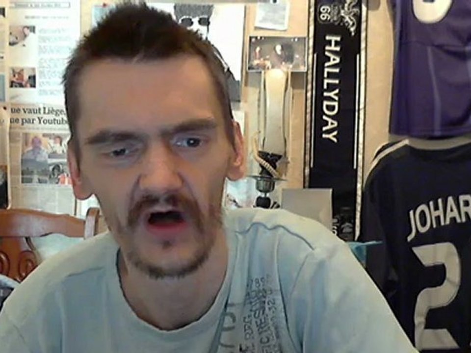 joharno clash misterkeyo  pour jimmy le sicilien et franceskino