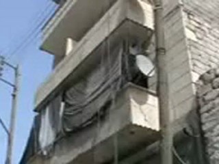 Syria فري برس حلب صلاح الدين استهداف شبكات الكهرباء 30 7 2012 Aleppo