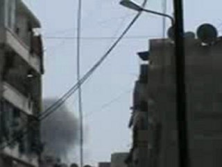 Syria فري برس حلب القصف على صلاح الدين 31 7 2012  ج4 Aleppo