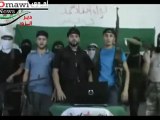 Syria فري برس  ديرالزورانشقاق عناصر من فرع الامن العسكري في دير الزور  31 7 2012 Deirezzor