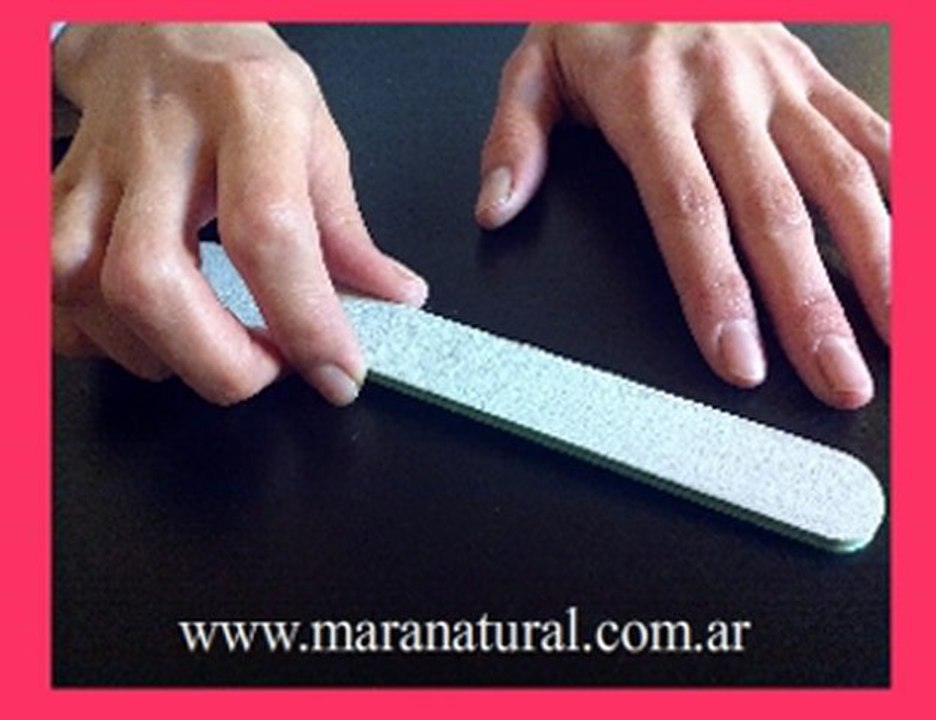 www.maranatural.com.ar CURSOS Y TALLERES DE UÑAS ESCULPIDAS Y ESMALTADO PERMANENTE