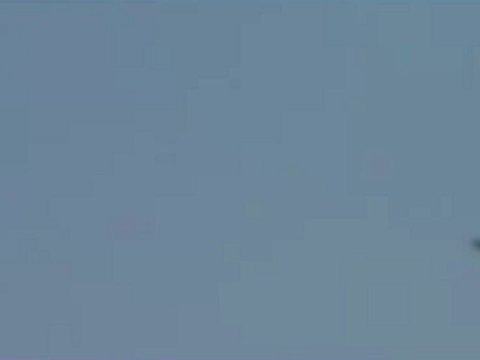 Syria فري برس حلب صلاح الدين قصف بالطيران الحربي وقت الإفطار31 7 2012 Aleppo