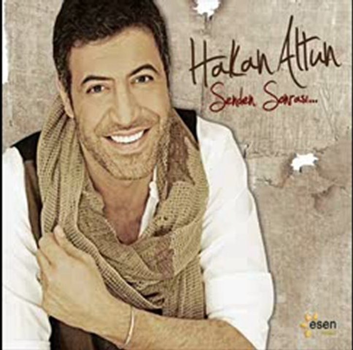 Hakan Altun         "Aşk Sokağı "