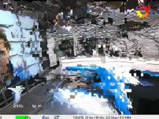 canal 13 cortes programados