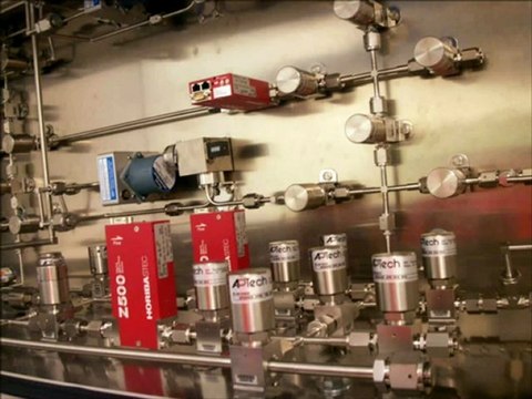 Critical Systems Inc. - Gas abatement and delivery systems