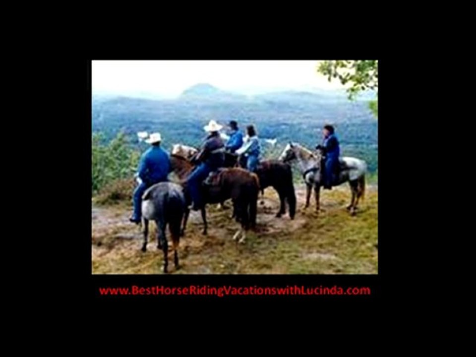 Horse Trail Rides - Part 4
