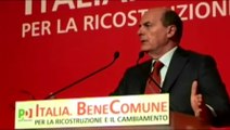 Bersani - Legge elettorale - Serve rispetto e attenzione (31.07.12)