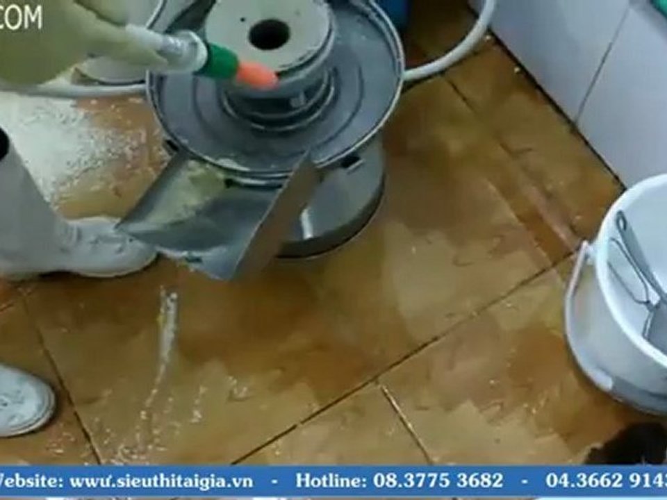 Máy xay ngũ cốc công nghiệp