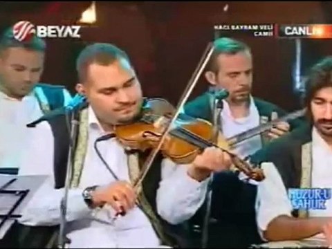 SENİ ANDIM DÜN GECE M.Aygül M. Eroğul Ramazan 2012 Beyaz Tv