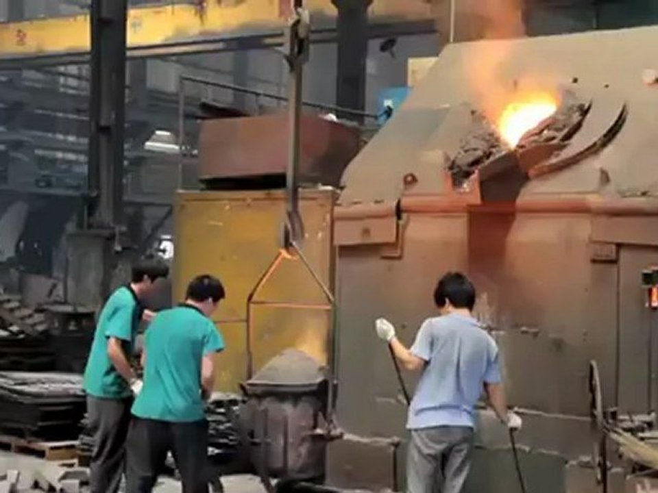 Sand Casting