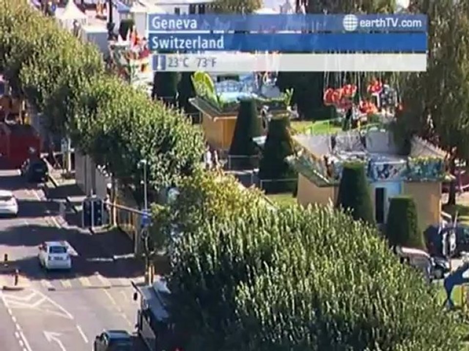 Amsterdam - Netherlands, Barcelona - Spain, Agadir - Morocco, Ascona - Ticino - Switzerland, Macau SAR - China, Cannes - France, Geneva - Switzerland