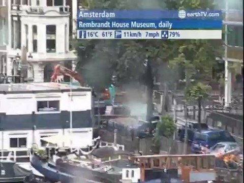 Cologne - Germany, Barcelona - Spain, Cannes - France, Amsterdam - Netherlands, Ascona - Ticino - Switzerland, Venice - Italy, Dusseldorf - Germany